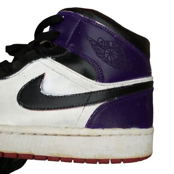 CUSTOM Nike Air Jordan 1 Retro 'Multicolor' Size 12 - Picture 4 of 14